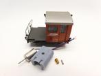 micromotor HSB002G motor ombouwset voor Bemo Tm 2/2 (Model, Hobby en Vrije tijd, Modeltreinen | H0, Overige merken, Gelijkstroom