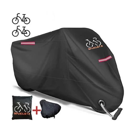 Fietshoes 300D Zwart 2 Fietsen, Fietsen en Brommers, Fietsaccessoires | Overige Fietsaccessoires, Ophalen of Verzenden