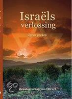 Israëls verlossing 9789033608636, Gelezen, N.v.t., Verzenden