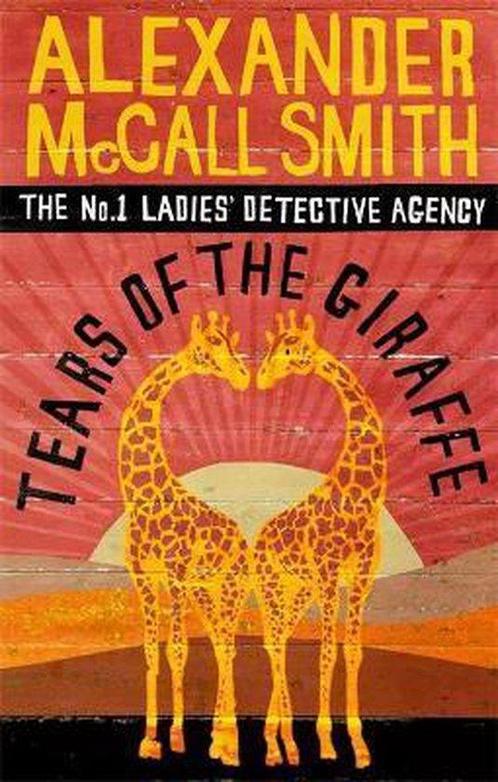 Tears Of The Giraffe 9780349116655 R. A. McCall Smith, Boeken, Overige Boeken, Gelezen, Verzenden