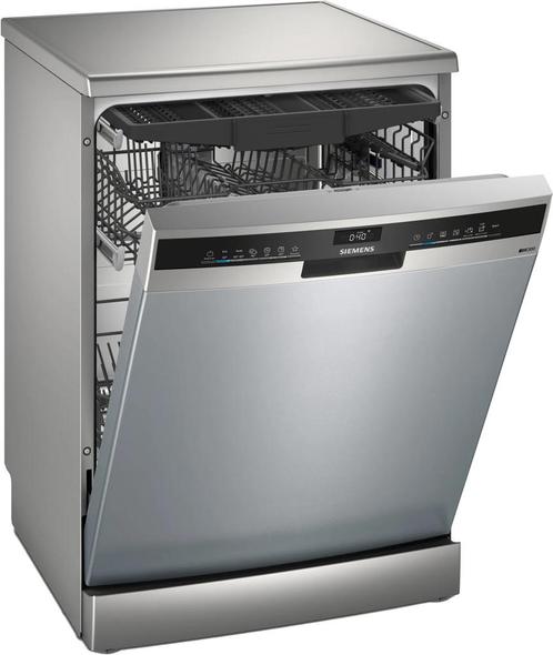 €839 Siemens iQ300 SN23HI02ME vaatwasser Vrijstaand 14 cou, Witgoed en Apparatuur, Vaatwasmachines, Ophalen of Verzenden