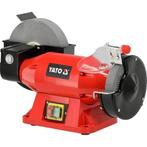 Yato Yt-822112 Dubbele Schuurmachine, Verzenden, Nieuw