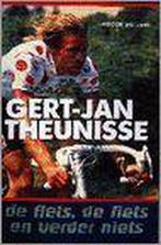 GERT JAN THEUNISSE DE FIETS EN VERDER 9789021528199, Verzenden, Gelezen, J. Wielaert