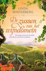De zussen van het wijndomein / Het wijndomein / 1, Boeken, Verzenden, Zo goed als nieuw, Linda Winterberg