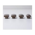 Double crown dies - set of 4 pcs (Mechammer Mark II), Verzenden, Nieuw