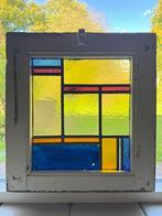 Glas-in-loodraam - 1900-1910, 1910-1920