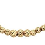 Handmade - Armband - 14 karaat Geel goud -, Sieraden, Tassen en Uiterlijk, Armbanden, Nieuw