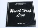 Uriah Heep - Live (2 LP), Cd's en Dvd's, Verzenden, Nieuw in verpakking