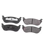 Remblokken set JEEP WRANGLER 4.0 achterzijde, Auto-onderdelen, Motor en Toebehoren, Verzenden, Nieuw