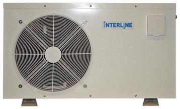 Interline Pro warmtepomp 10,1 kW