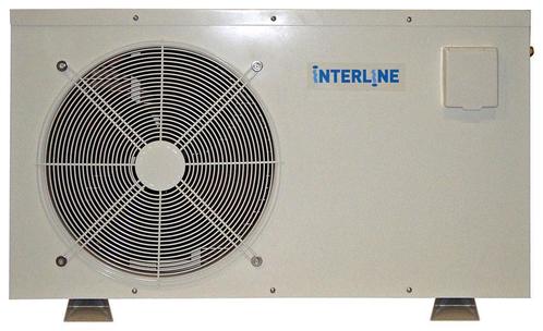 Interline Pro warmtepomp 10,1 kW, Tuin en Terras, Zwembad-toebehoren, Verwarming, Nieuw, Ophalen of Verzenden