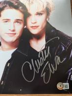 Beverly Hills 90210 - Christine Elise - Autograph, Photo, Nieuw