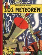 Blake en Mortimer - S.O.S. meteoren - Mortimer in Parijs..., Eén stripboek, Verzenden, Zo goed als nieuw, Jacobs, Edgar Pierre.