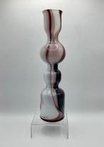 Murano - Carlo Moretti - Vaas - Muranoglas, Antiek en Kunst