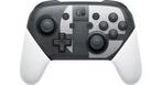 Nintendo Switch Pro Controller - Super Smash Bros Ultimate, Ophalen of Verzenden, Zo goed als nieuw