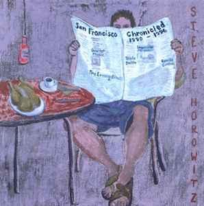 cd - Steve Horowitz - San Francisco Chronicled 1990-1996, Cd's en Dvd's, Cd's | Overige Cd's, Zo goed als nieuw, Verzenden