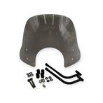 Windscherm Smoke laag RSO Sense/ VX50/ RIVA/ Capri/ CL50, Fietsen en Brommers, Verzenden, Nieuw