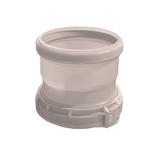 Rolux Flex Koppelstuk Flex/mof-110 PP 110 transparant, Ophalen of Verzenden, Nieuw