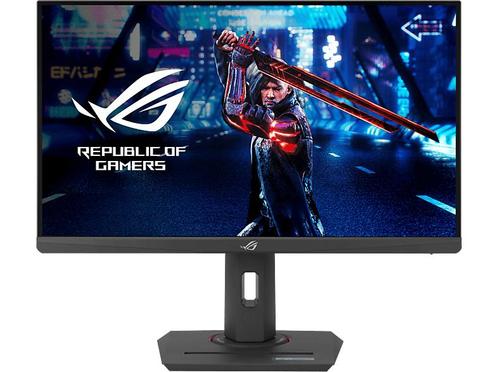 Asus - Full HD  Monitor - 24.5 inch, Computers en Software, Monitoren, IPS, In hoogte verstelbaar, 1 tot 2 ms, Nieuw, Full HD