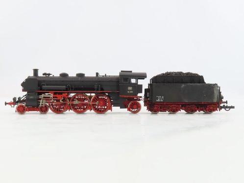 Liliput, Roco H0 - Stoomlocomotief met tender (1) - BR 18 -, Hobby en Vrije tijd, Modeltreinen | H0