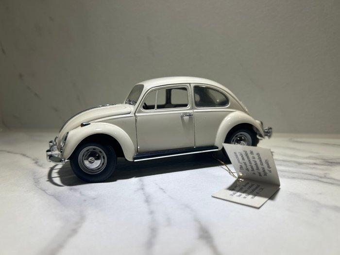 Franklin Mint 1:24 - Modelauto - Volkswagen Käfer, Hobby en Vrije tijd, Modelauto's | 1:5 tot 1:12