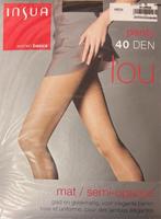 - inSua Lou panty (XL) Mocca, Kleding | Dames, Ophalen of Verzenden, Nieuw