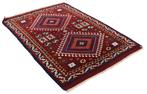 Anatolische tapijt Bergama - Vloerkleed - 190 cm - 132 cm, Nieuw