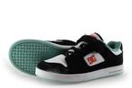 Dc Shoes Sneakers in maat 36 Zwart, Verzenden, Zwart, Sneakers of Gympen, Gedragen