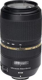 Tamron SP AF 70-300 mm F4.0-5.6 Di USD VC 62 mm filter, Verzenden, Zo goed als nieuw