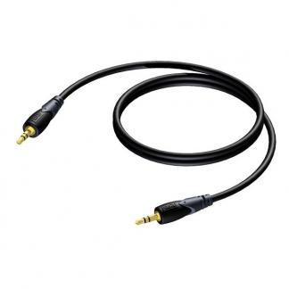 3.5 mm jack kabel | Procab | 10 meter, Audio, Tv en Foto, Audiokabels en Televisiekabels, Nieuw, Verzenden