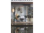 Mica Decorations Leandro - Bijzettafel - Set van 2 - H53 x, Huis en Inrichting, Verzenden, Nieuw