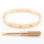 Cartier - Armband - Love - 18 karaat Roségoud, Sieraden, Tassen en Uiterlijk, Nieuw