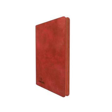 Portfolio Zip-Up album 18-Pocket Red (Pokemon TCG, TCG) beschikbaar voor biedingen