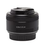 Canon EF 50mm f/1.8 STM met garantie, Audio, Tv en Foto, Fotografie | Lenzen en Objectieven, Verzenden, Nieuw