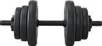 Tweedekans | Halterset / Dumbells 10 kg - 1 Stuk -, Ophalen of Verzenden, Zo goed als nieuw