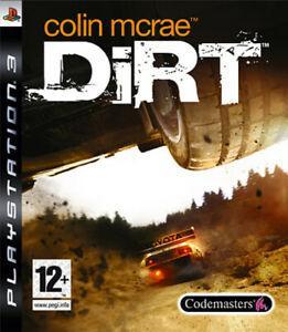 Colin McRae: DiRT (PS3) PEGI 12+ Racing: Off Road, Spelcomputers en Games, Games | Sony PlayStation 3, Zo goed als nieuw, Verzenden