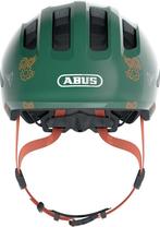 Abus Smiley 3.0 Fietshelm - Groen, Ophalen of Verzenden, Zo goed als nieuw, Abus