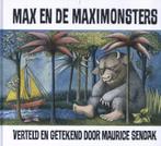 Max en de maximonsters 9789083120836, Boeken, Zo goed als nieuw, Verzenden