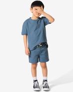 HEMA Kinder kleding sweatset donkerblauw, Verzenden, Nieuw