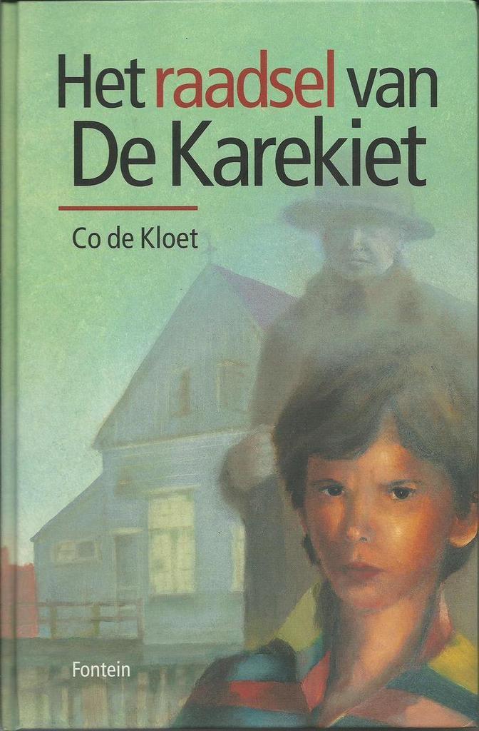 Het raadsel van de Karekiet 9789026109768 C. de Kloet, Boeken, Kinderboeken | Jeugd | 13 jaar en ouder, Gelezen, Verzenden