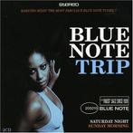 cd digi - Various - Blue Note Trip-Saturday..., Cd's en Dvd's, Zo goed als nieuw, Verzenden