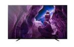 Sony 55A8 – 55 inch OLED 4K Ultra HD 120 Hz Smart TV, Ophalen, OLED, Zo goed als nieuw, 4k (UHD)