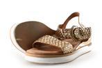 Inuovo Sandalen in maat 39 Goud | 10% korting, Kleding | Dames, Schoenen, Overige kleuren, Verzenden, Inuovo, Sandalen of Muiltjes