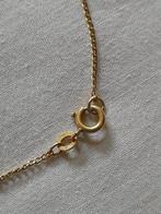 Ketting - 18 karaat Geel goud, Met medaille (het blinde