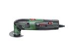 Bosch PMF 2000 Multitool - incl. accessoires 10delig 220 W, Verzenden, Zo goed als nieuw