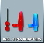 Einhell Auto Compressor CC-AC 12V - Voeding: 12 V - Max. 18, Ophalen of Verzenden, Zo goed als nieuw