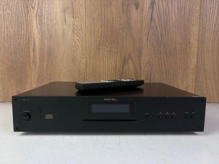 Rotel - RCD-12 Cd-speler, Audio, Tv en Foto, Radio's