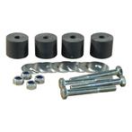 De Haan Accessoire disselkist montagekit Profibox Plus, Ophalen of Verzenden, Nieuw