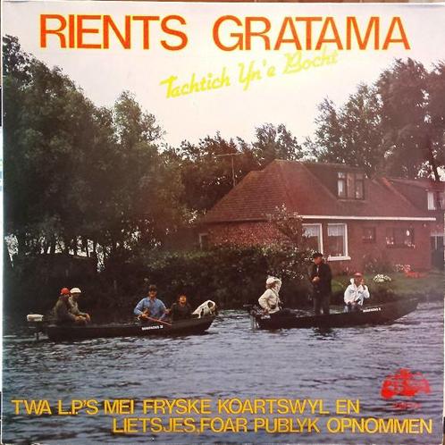 LP gebruikt - Rients Gratama - Tachtich Yn e Bocht, Cd's en Dvd's, Vinyl | Nederlandstalig, Zo goed als nieuw, Verzenden