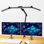 LED Bureaulamp met Klem – 24W Tafellamp met 7 Gewrichten, Huis en Inrichting, Lampen | Tafellampen, Verzenden, Nieuw
